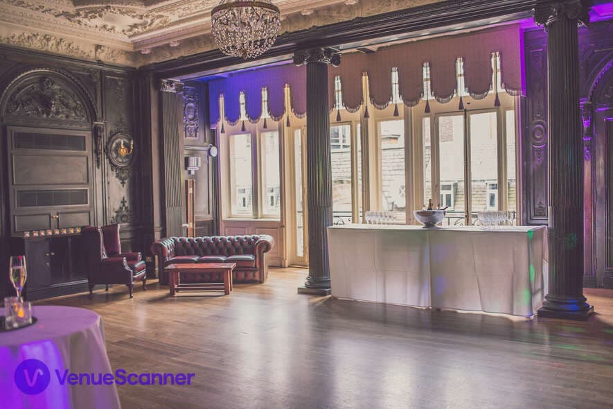 Dartmouth House, Churchill Room photo #3