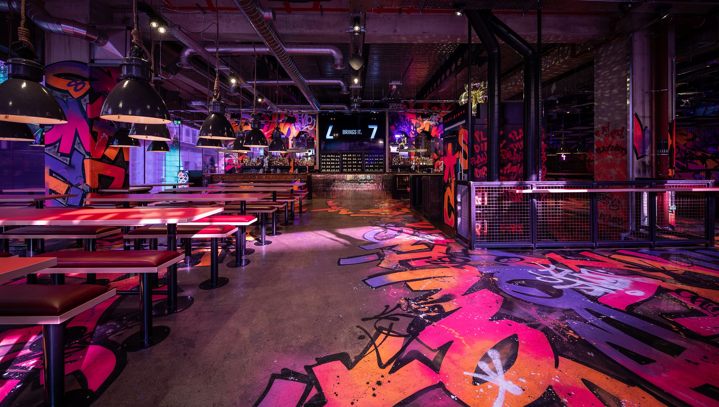 Full Venue Hire, Lane7 London Victoria photo #1