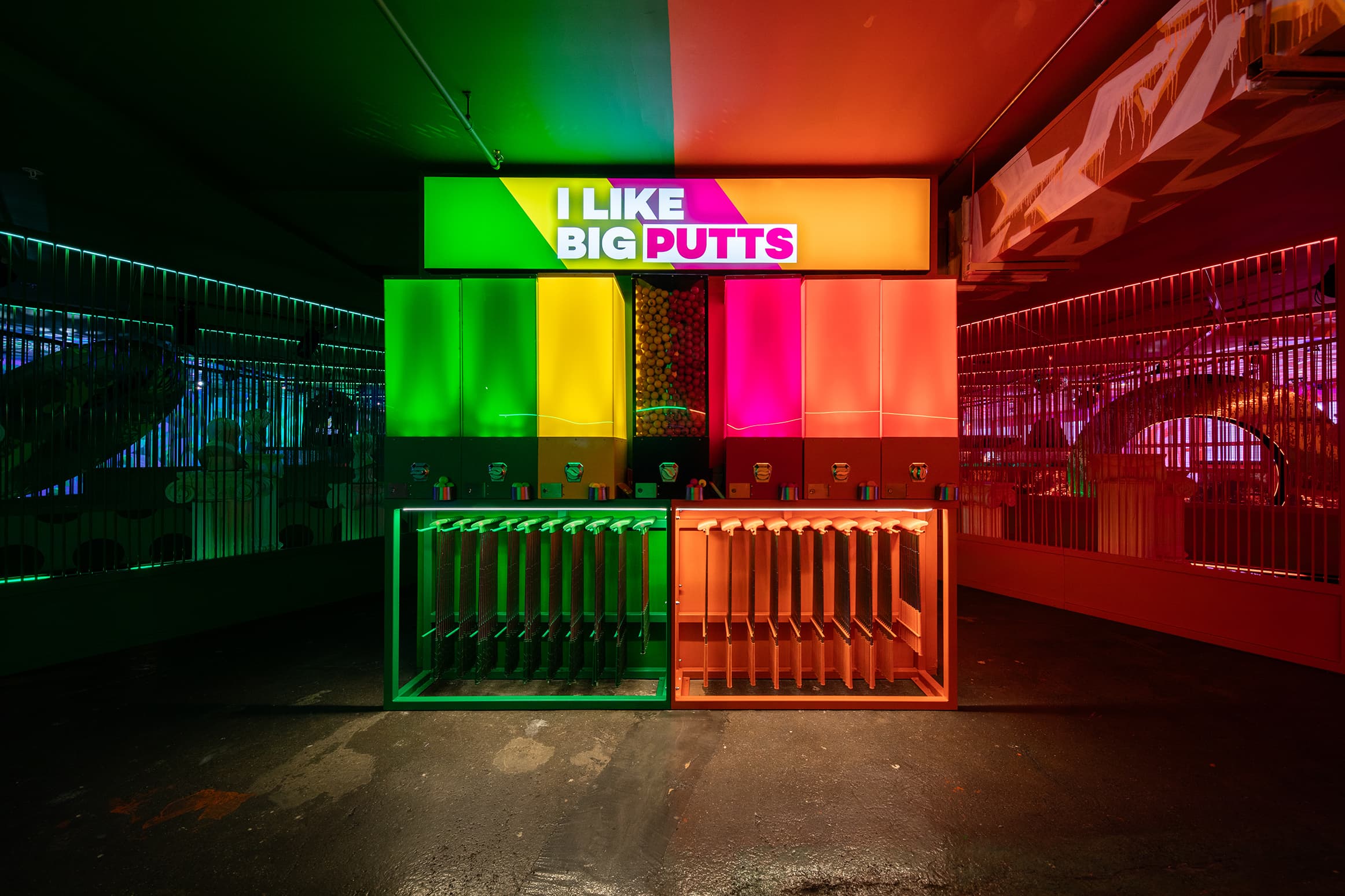 Orange Zone, Lane7 London Victoria photo #2