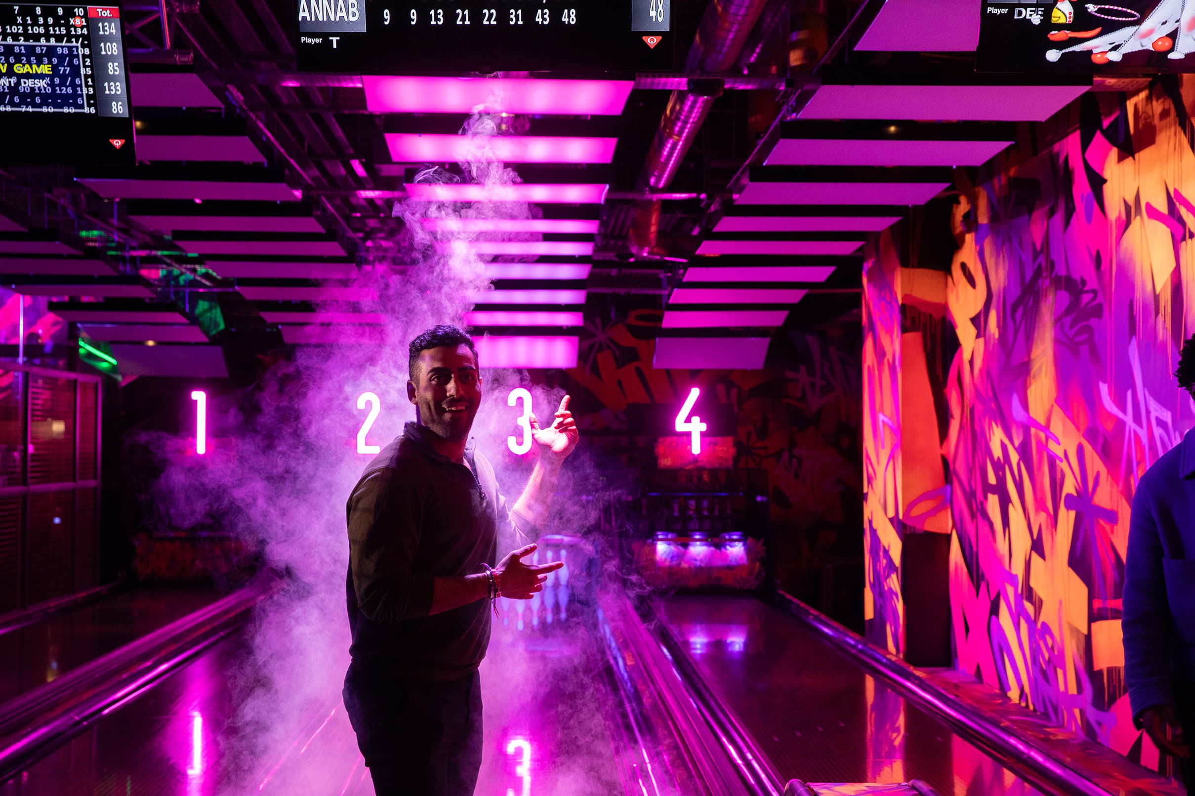 Orange Area, Lane7 London Victoria photo #13