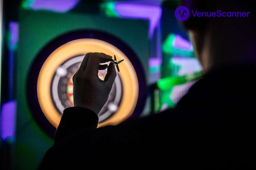 Lane7 London Victoria, Orange Area photo #3