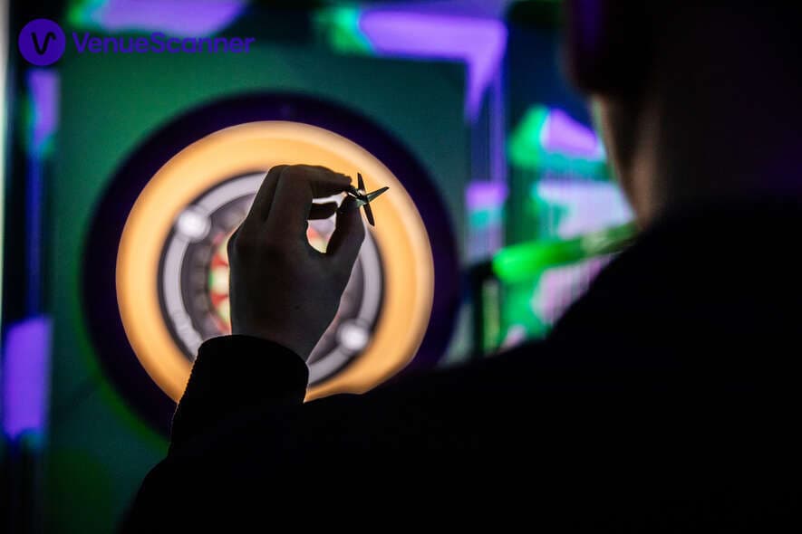 Lane7 London Victoria, Green Area photo #3