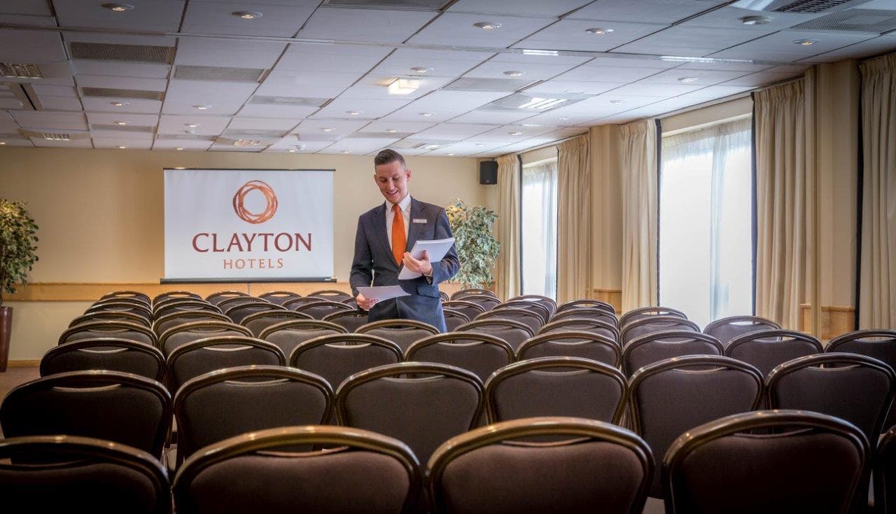 The Ringway Suite, Clayton Hotel Manchester Airport photo #1