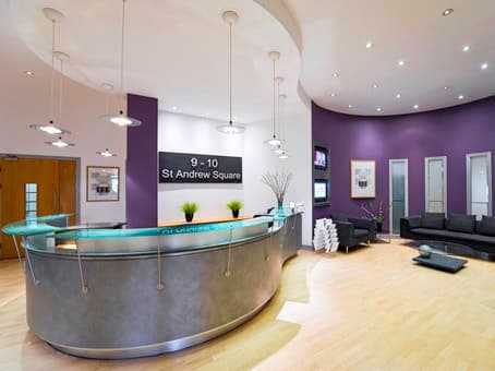 Holyrood, Regus Edinburgh St Andrew Square photo #3