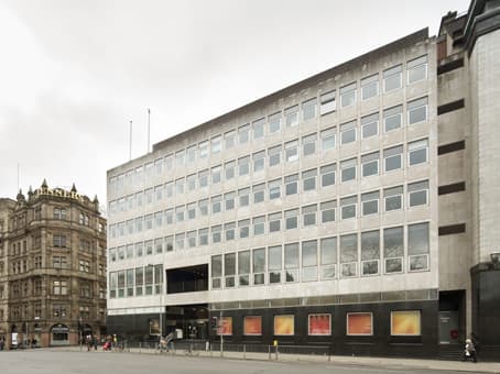 Holyrood, Regus Edinburgh St Andrew Square photo #2