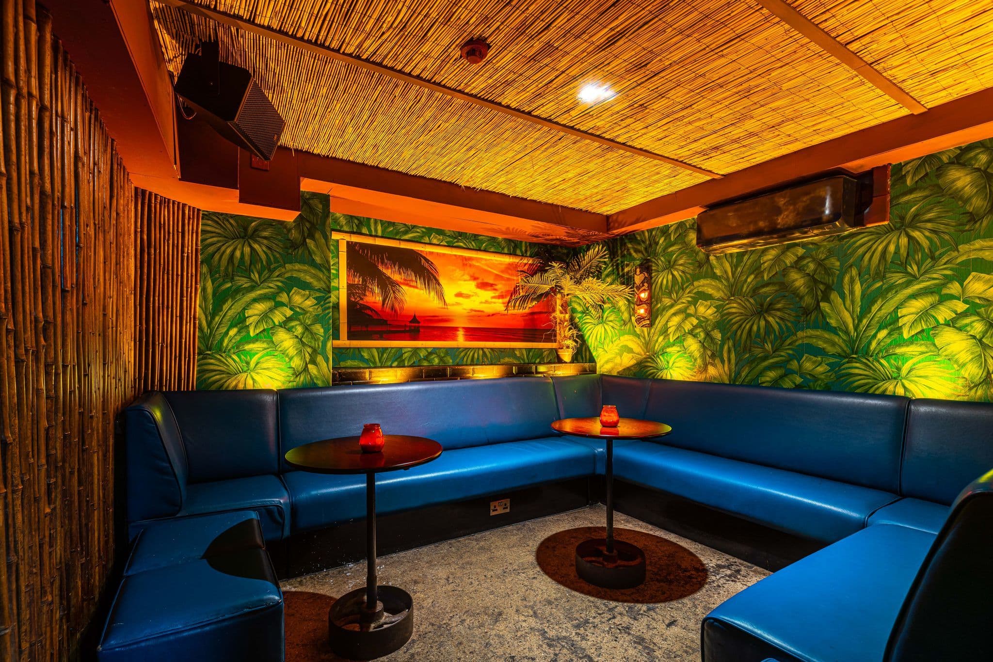 Exclusive Main Bar Hire, Tiki Hideaway Liverpool photo #2