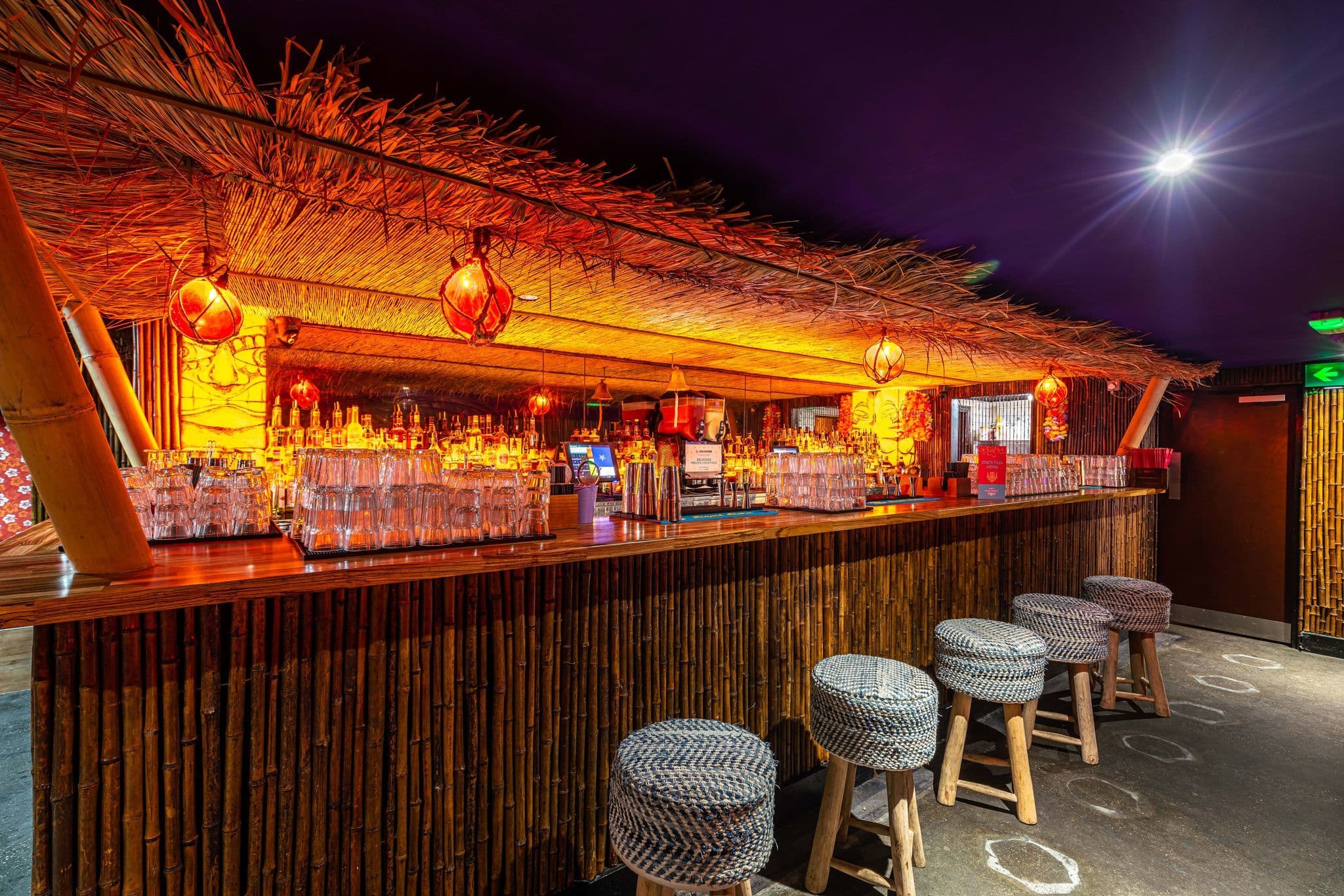 Exclusive Main Bar Hire, Tiki Hideaway Liverpool photo #1