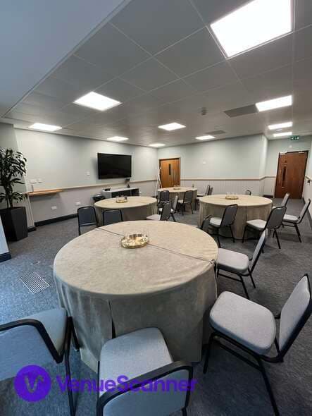 Wizu Workspace - West Regent Street, Mackintosh Event Suite photo #3