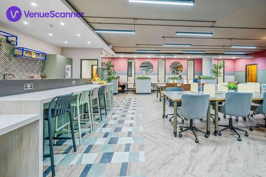 Wizu Workspace - West Regent Street photo #3