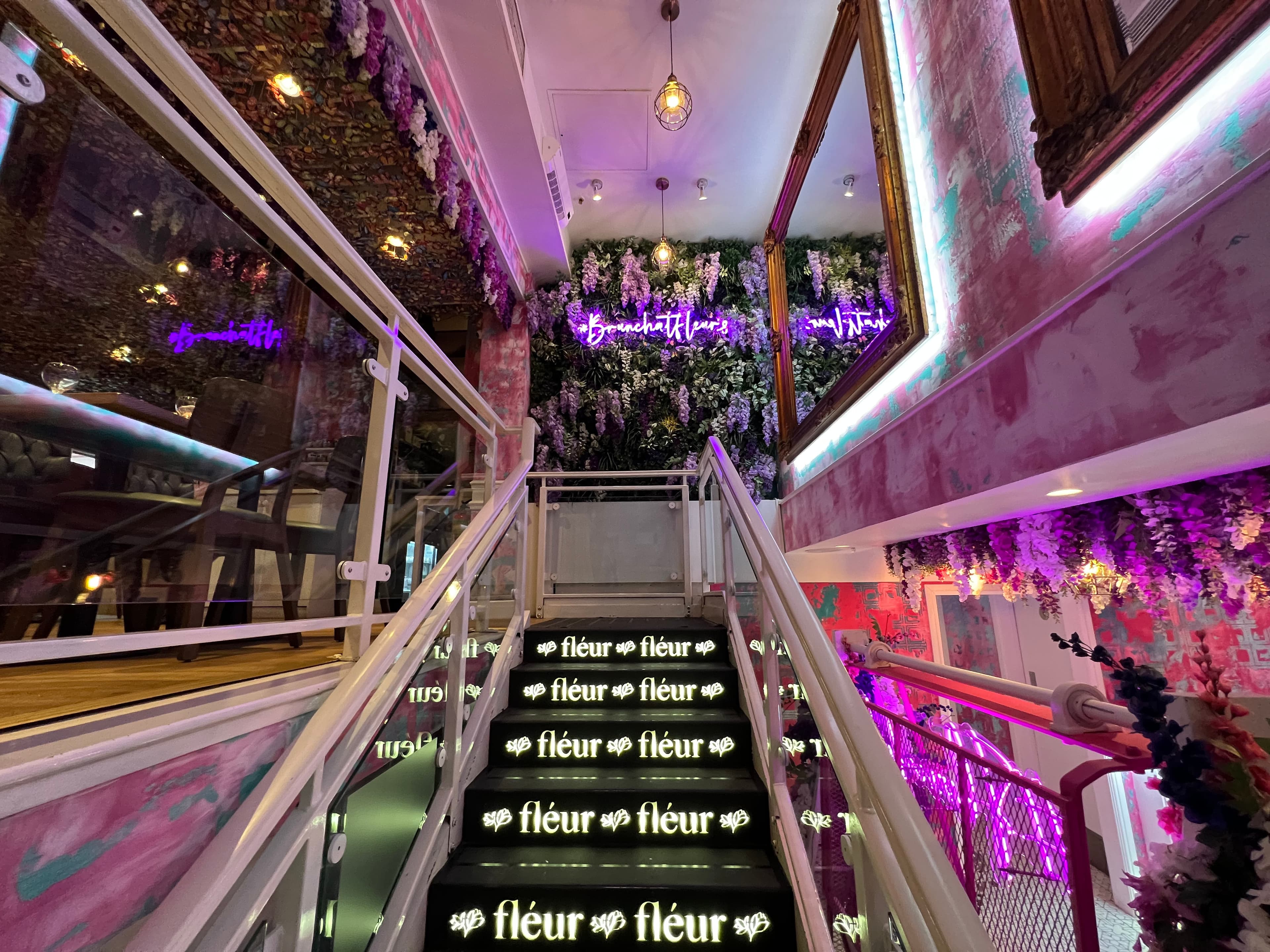 Conservatory Area, Fleur Restaurant photo #3