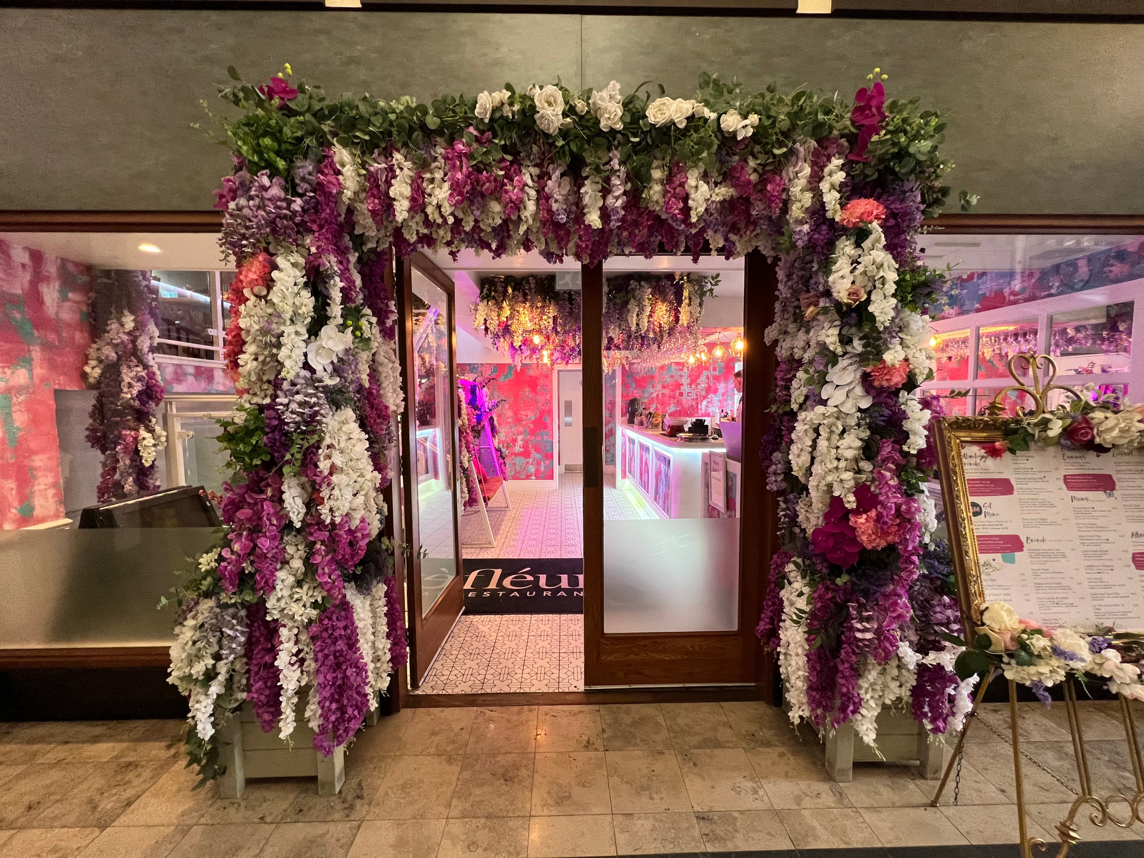 Conservatory Area, Fleur Restaurant photo #2