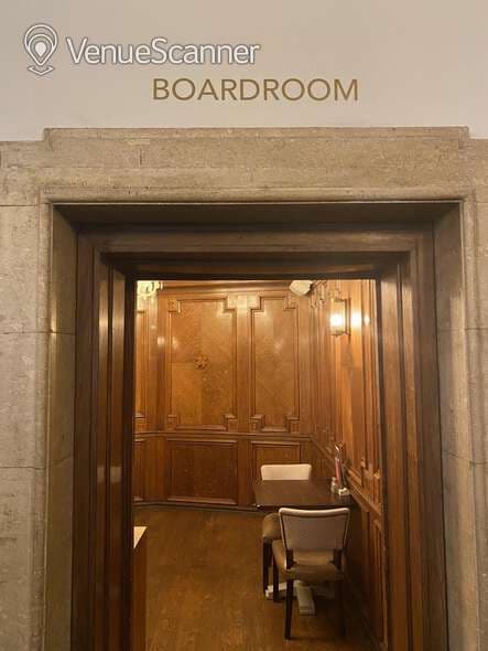 Pitcher & Piano Cornhill, Boardroom photo #3