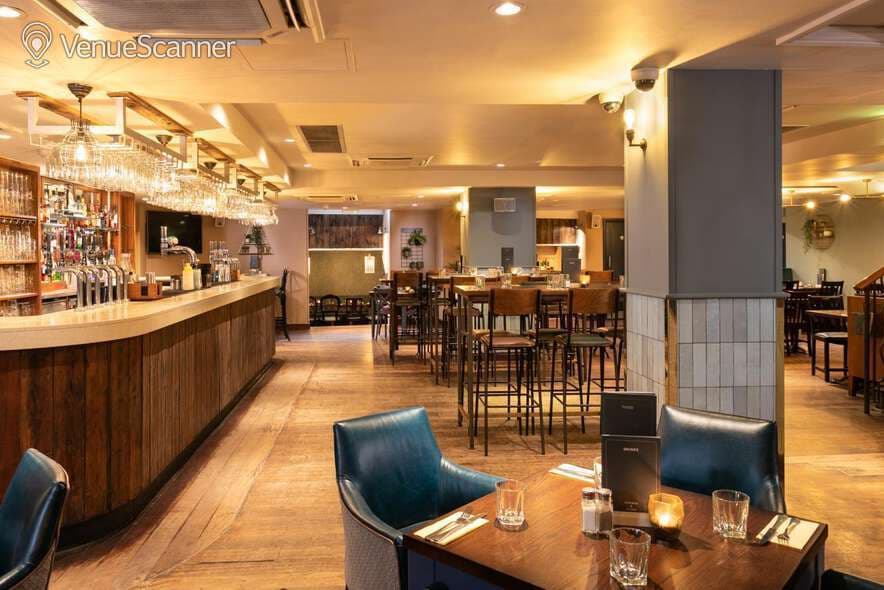 Pitcher & Piano Cornhill, Basement Bar photo #3