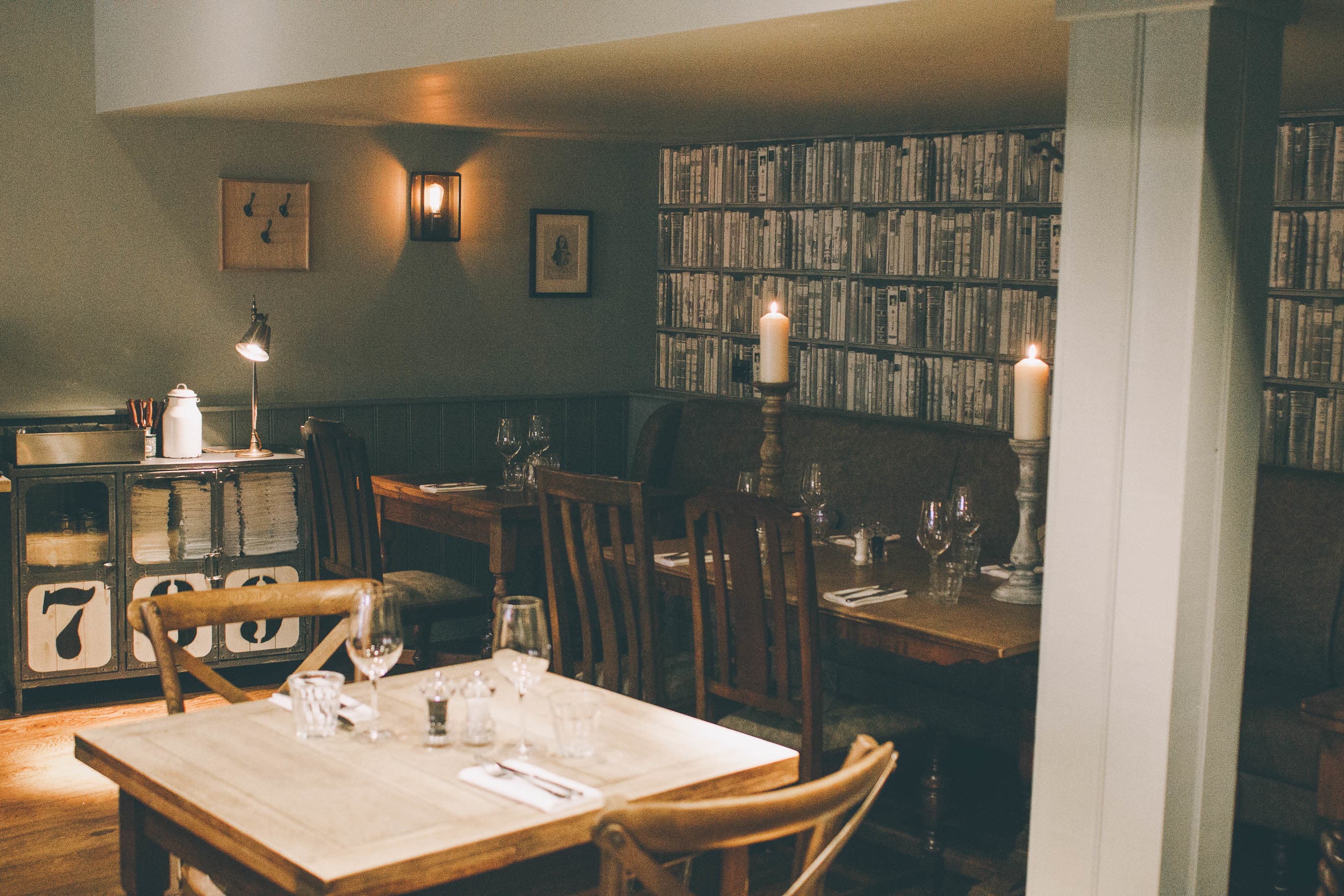 Brasserie, The Highwayman photo #1