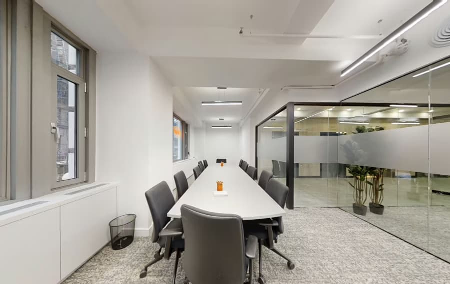 Boardroom 1, NomadWorks - 295 Madison photo #1