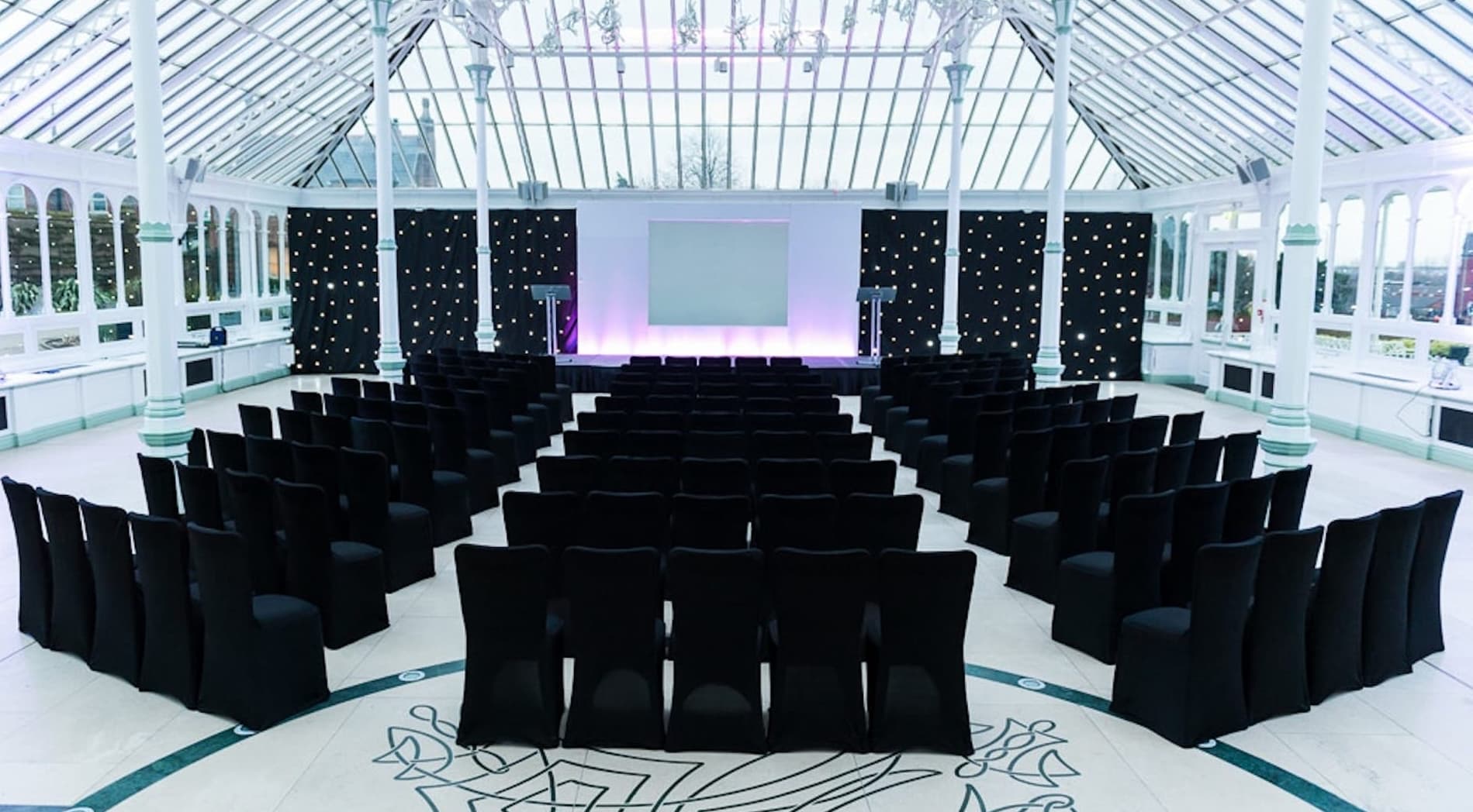 Business Hire, Isla Gladstone Conservatory photo #2