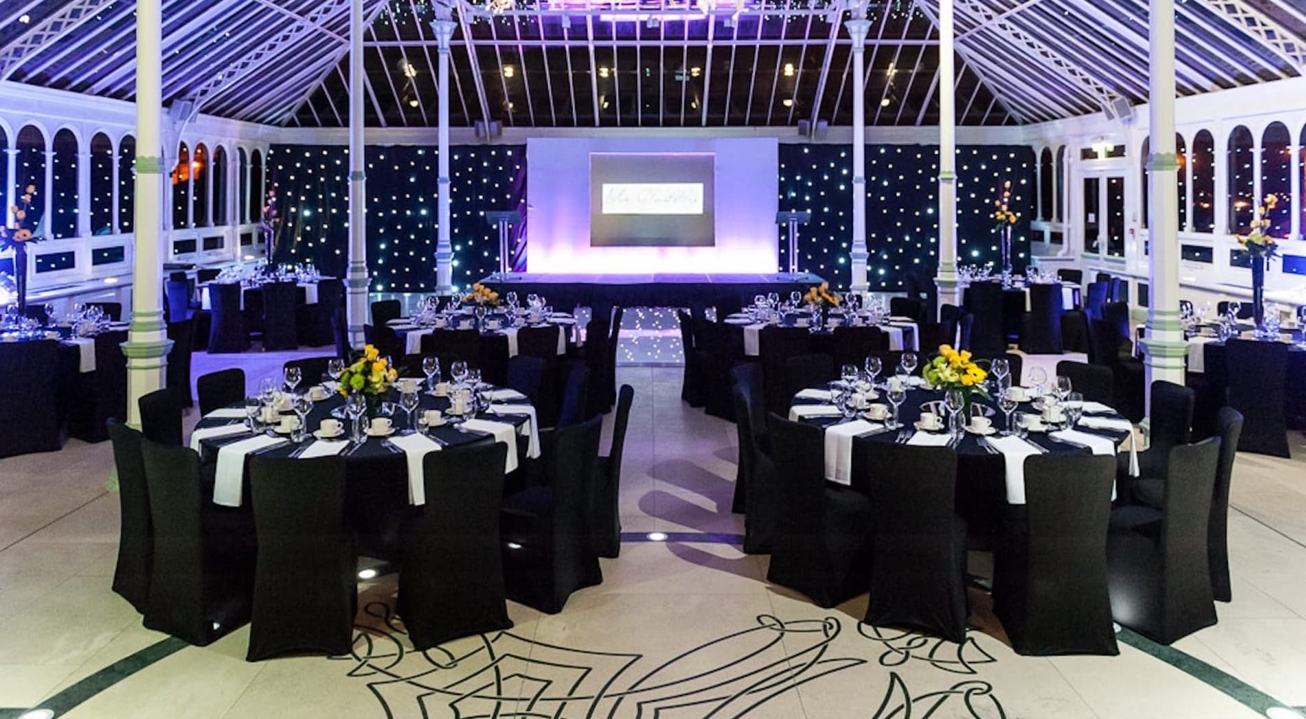 Business Hire, Isla Gladstone Conservatory photo #3