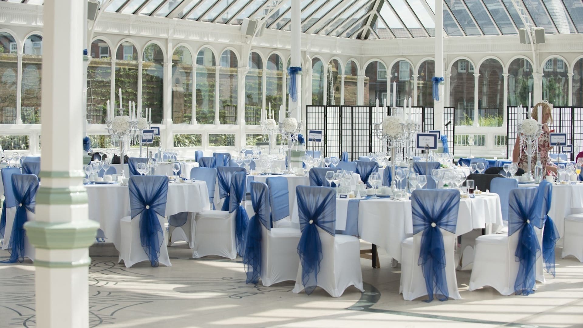 Wedding Hire, Isla Gladstone Conservatory photo #1