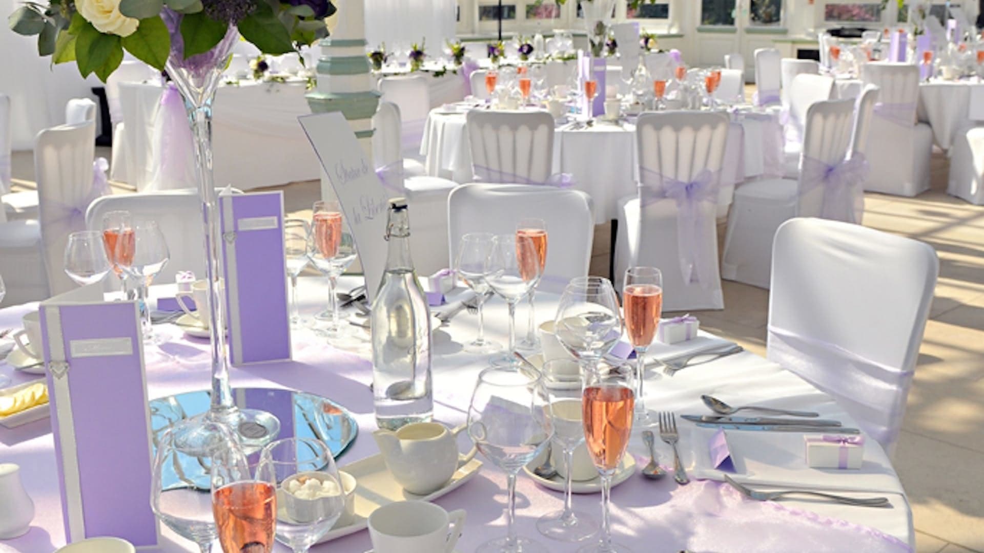 Wedding Hire, Isla Gladstone Conservatory photo #2