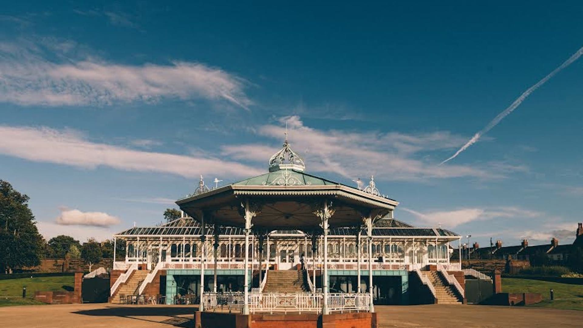 Event Hire, Isla Gladstone Conservatory photo #2