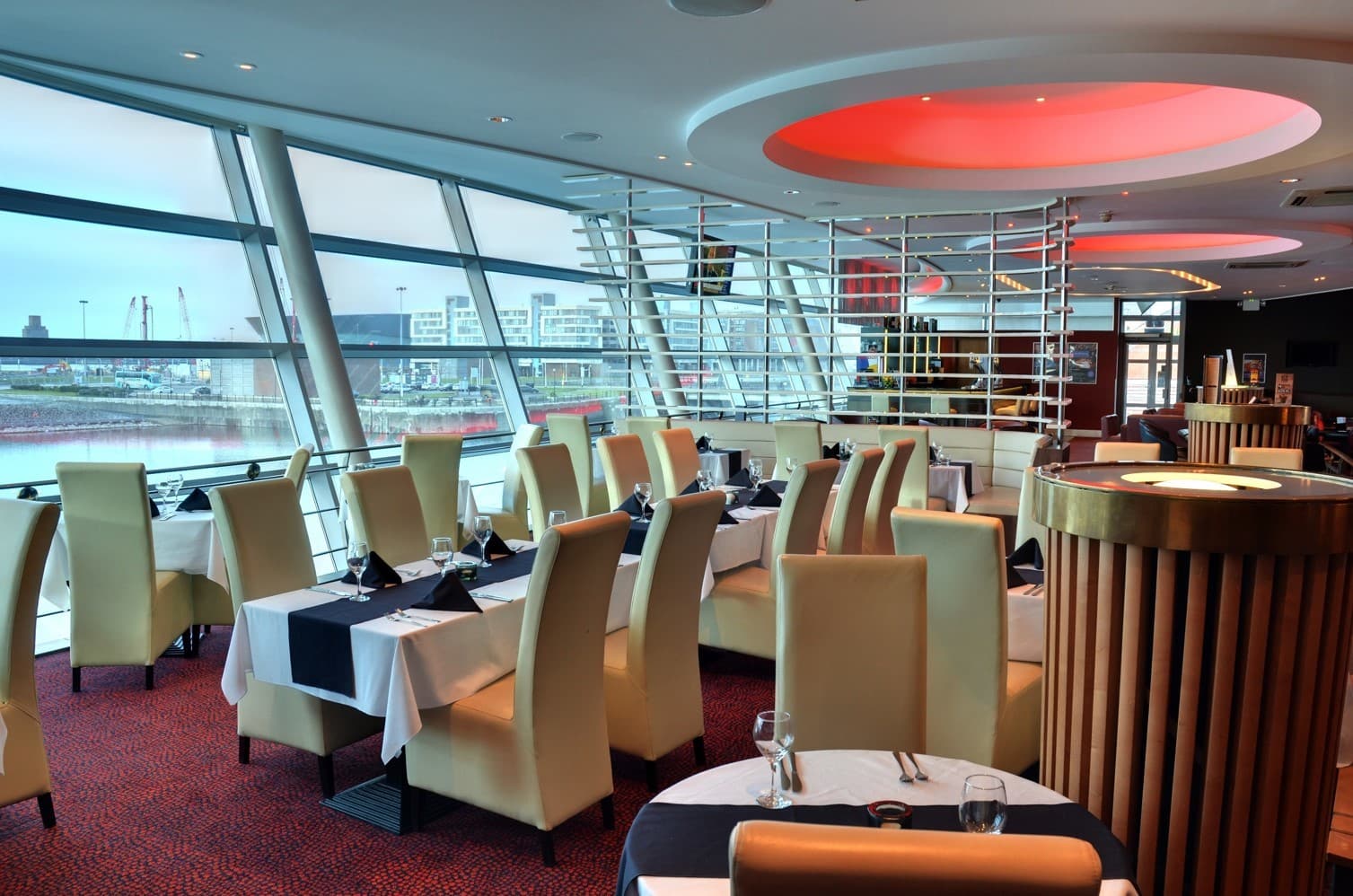 Restaurant, Grosvenor Leo Casino photo #1