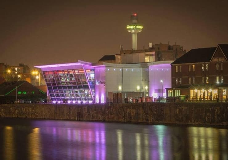 Cocktail Bar Area, Grosvenor Leo Casino photo #2