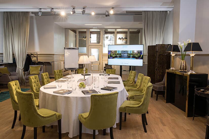 The Embassy, Lumiere London - The Embassy photo #72