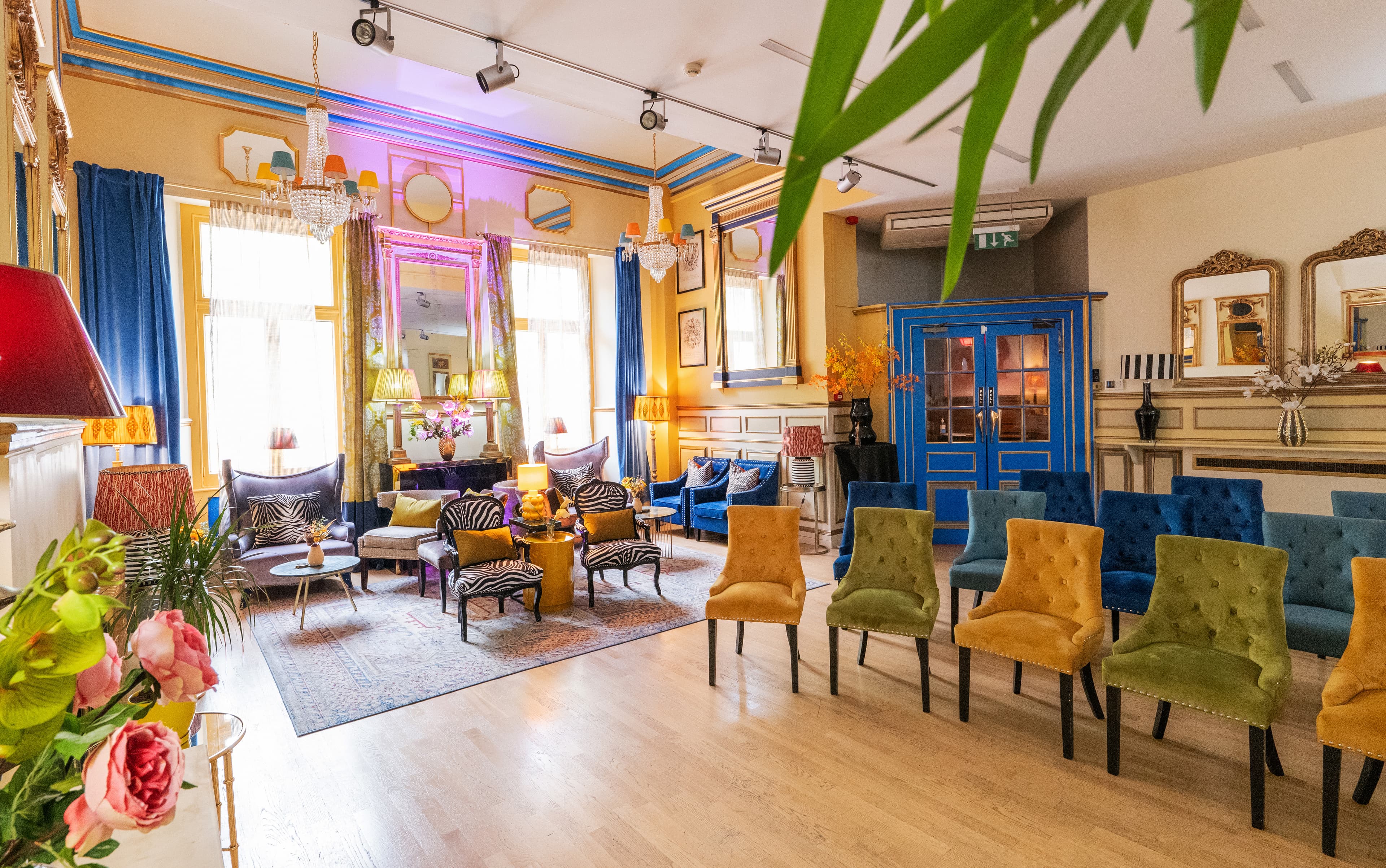 The Embassy, Lumiere London - The Embassy photo #2