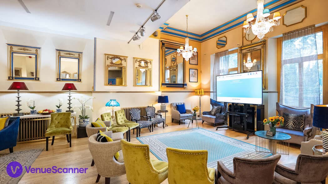 Lumiere London - The Embassy, The Embassy photo #3