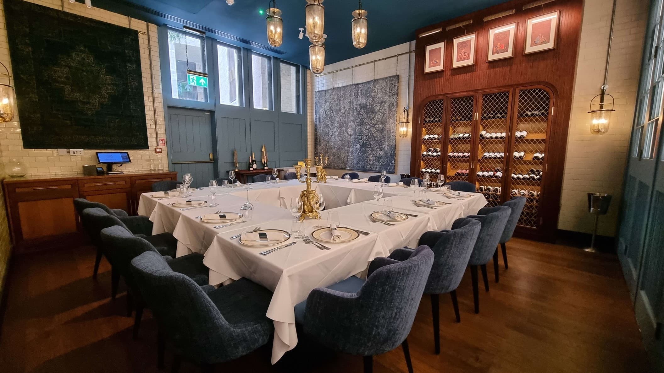 The State Room, Yaatra Restaurant & Bar photo #2