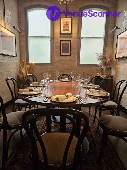 Yaatra Restaurant & Bar, The Watch Room photo #3