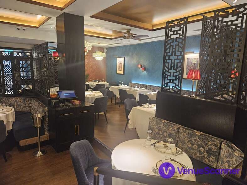 Yaatra Restaurant & Bar, The Sapphire Restaurant photo #3