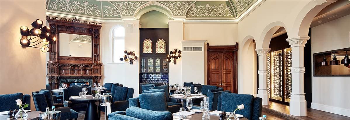 The Galloping Major, Oddfellows On The Park photo #1