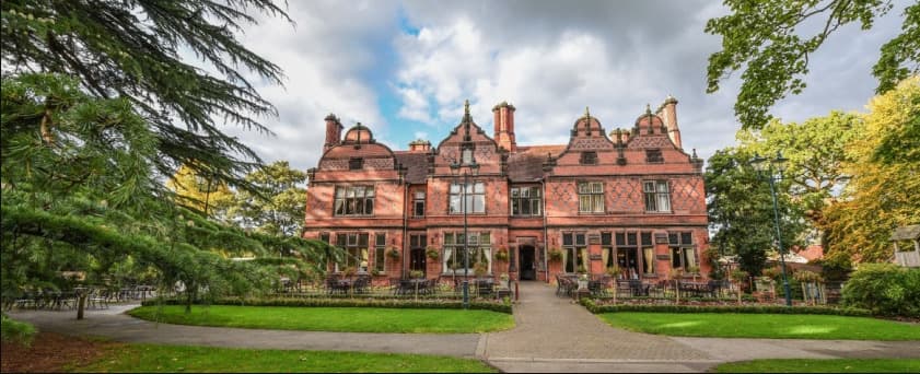 Magnolia Suite, The Oakfield At Chester Zoo photo #3