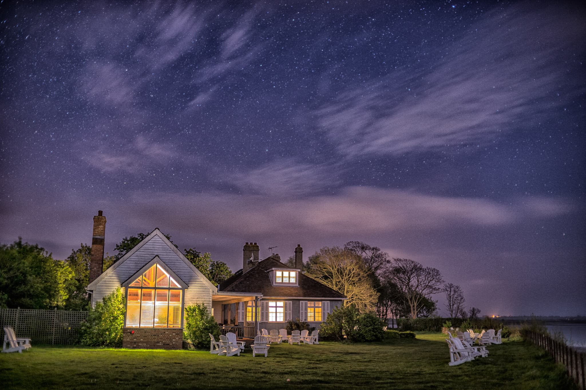 Manor Beach Cottages, Osea Island photo #6