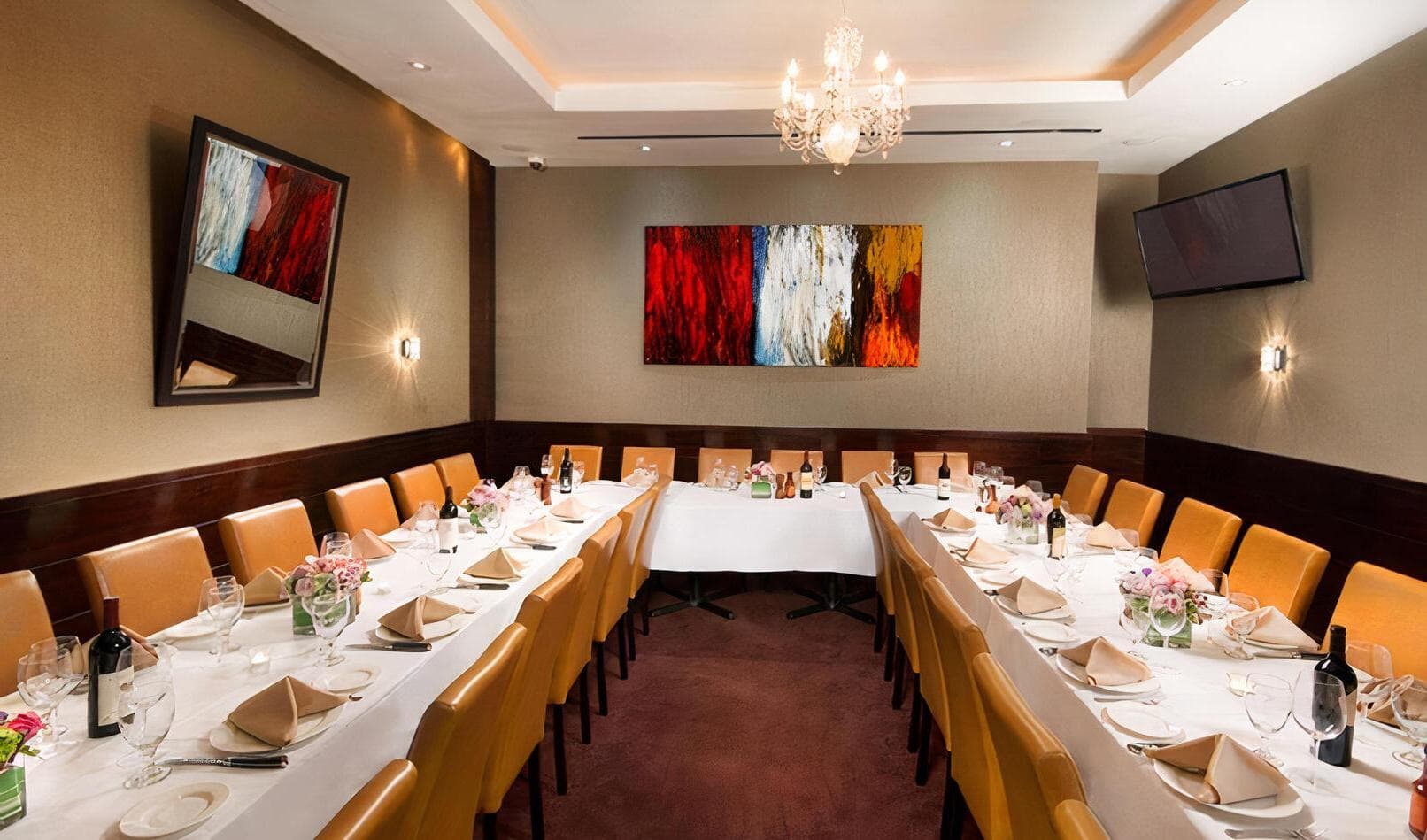 VIP ROOM Private Room One, Empire Steak House West photo #1