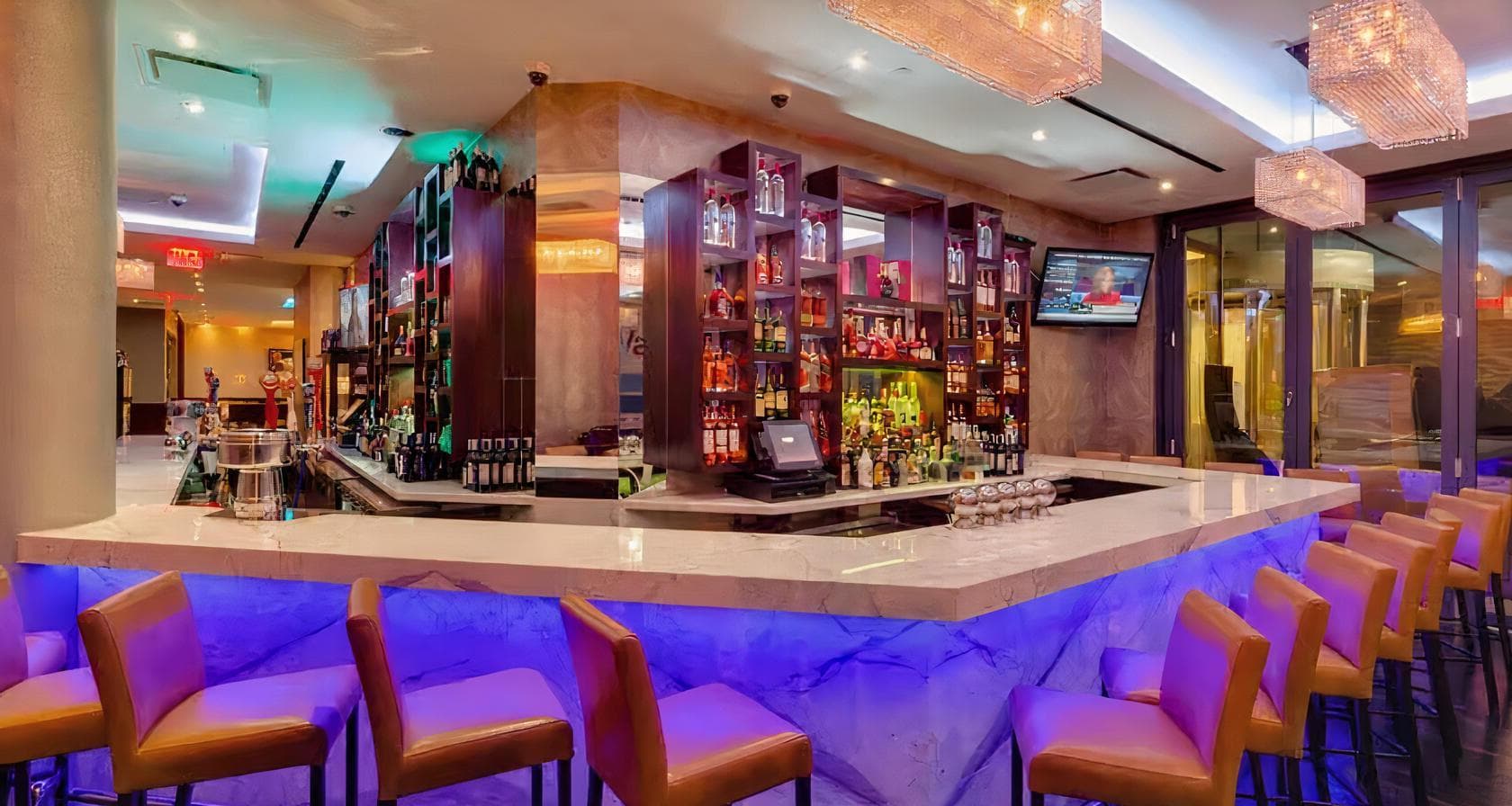 Bar, Lounge & Patio, Empire Steak House West photo #1