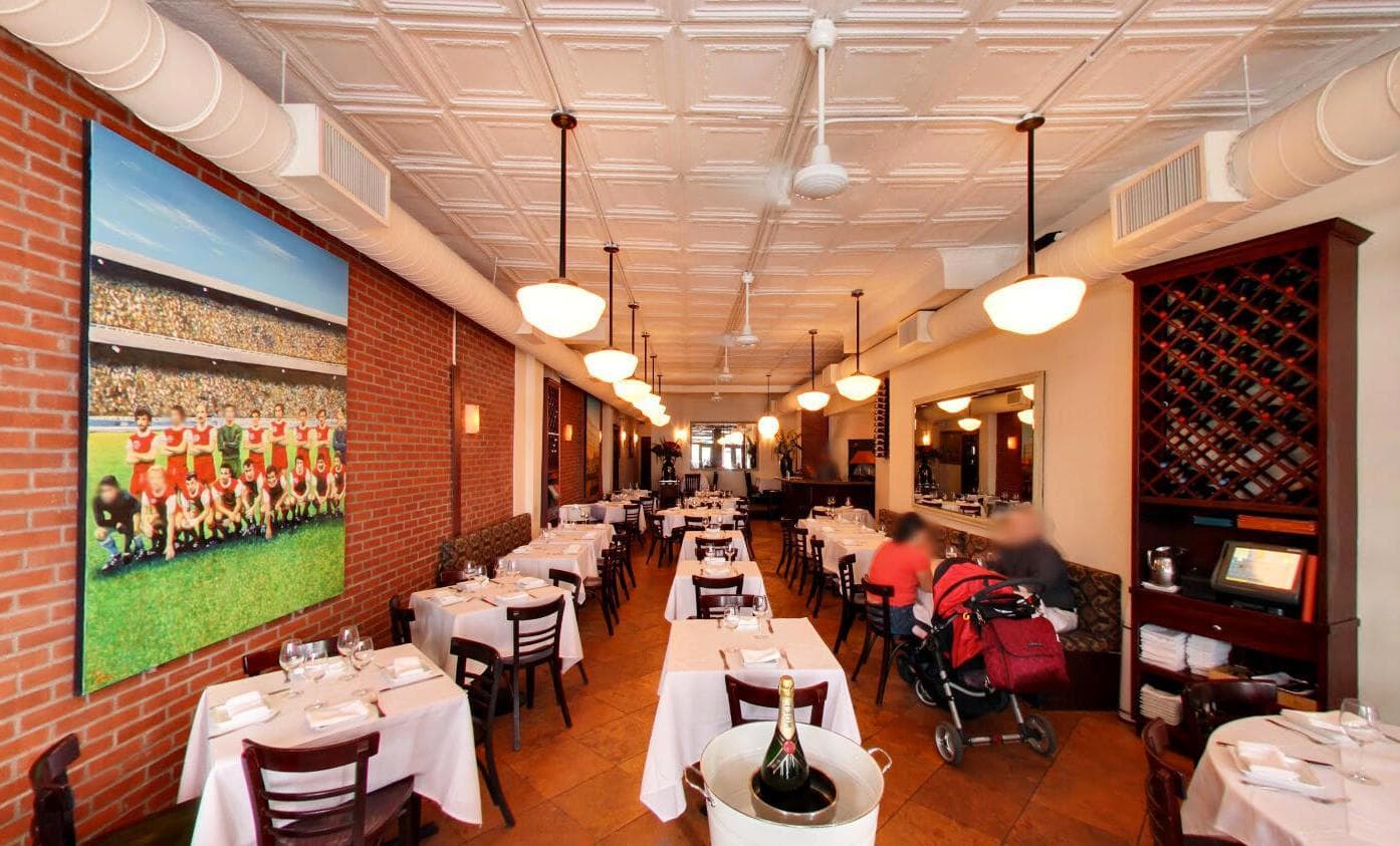 Entire Venue, Persepolis New York photo #1