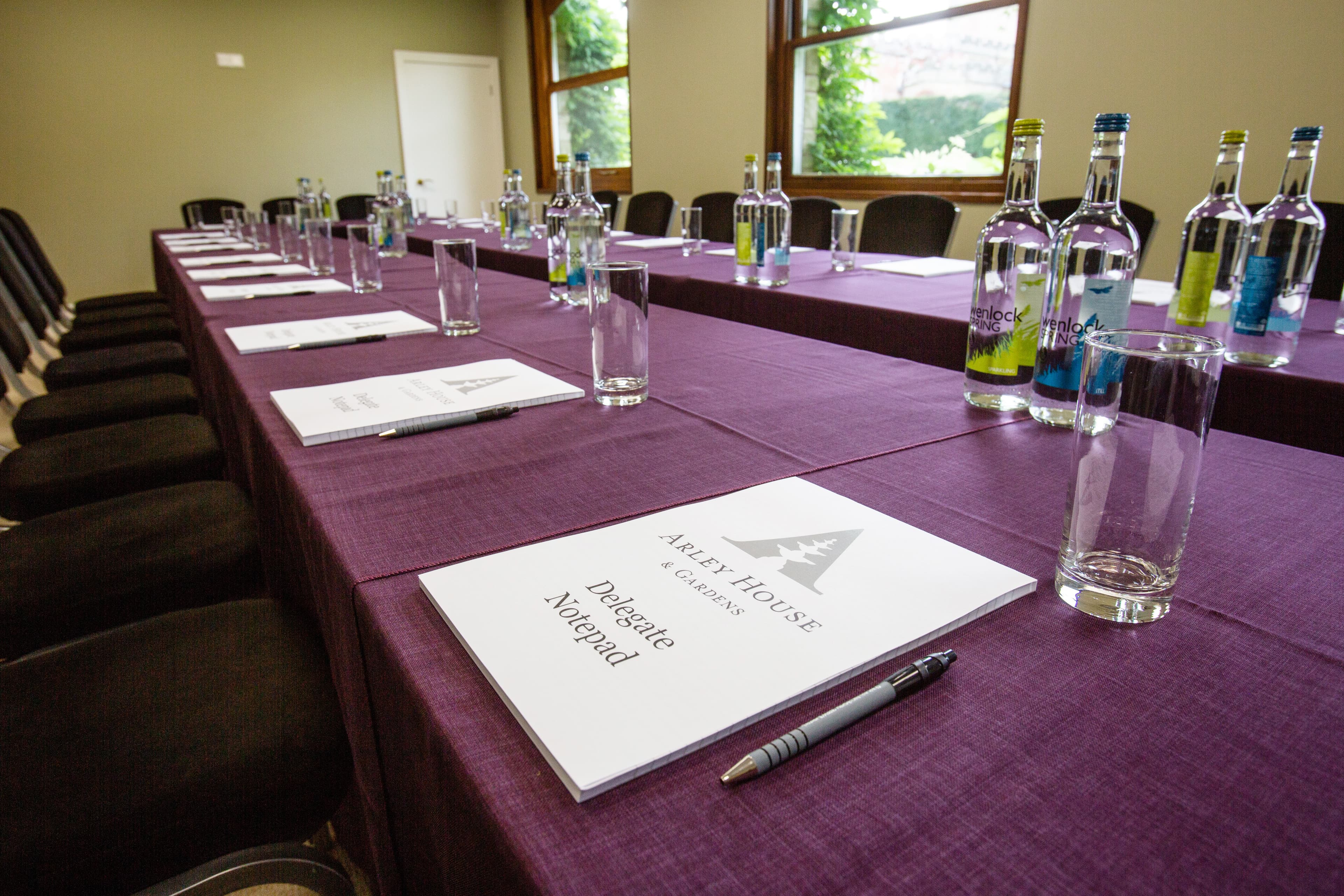 Arley House & Gardens, The Woodward Suite, undefined photo #4