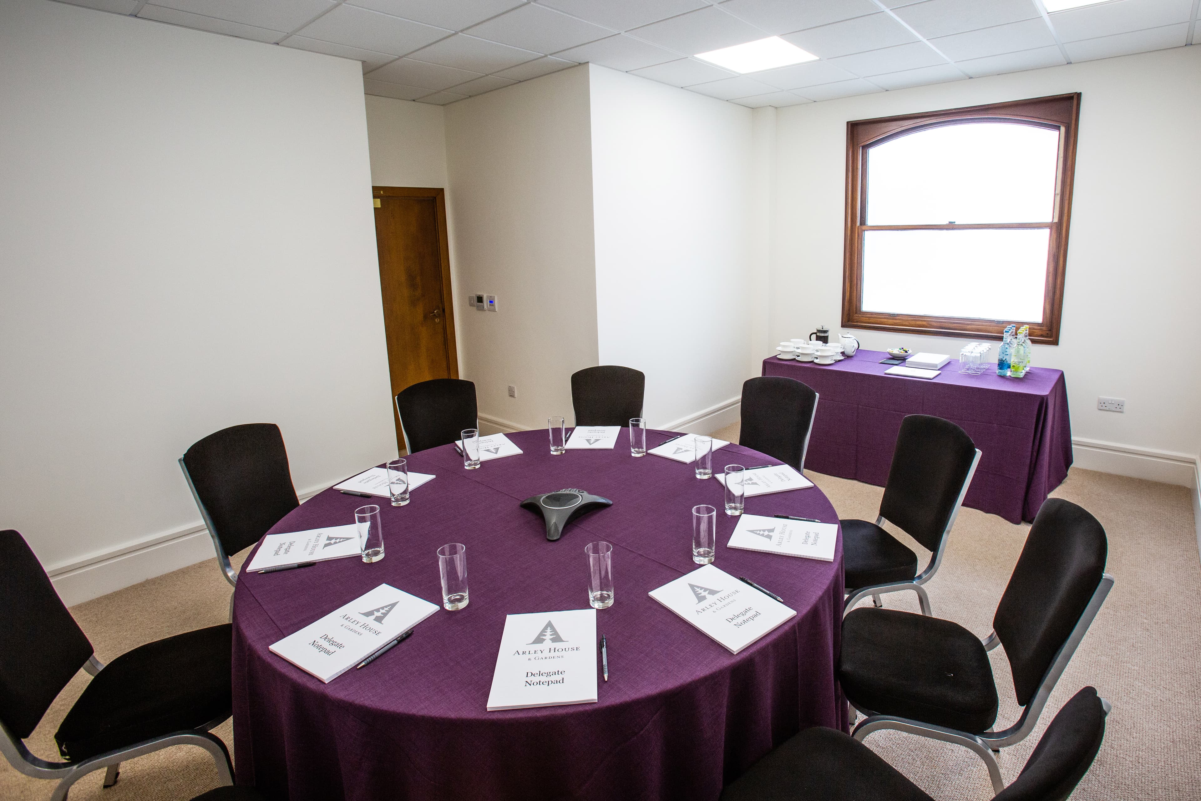 Photo of Arley House & Gardens, The Mount Norris