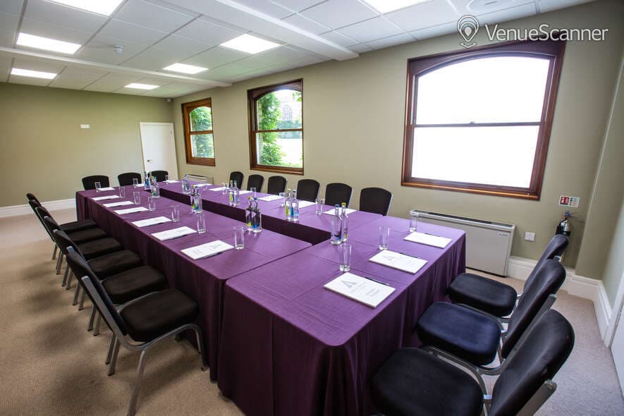 Arley House & Gardens, The Woodward Suite photo #3