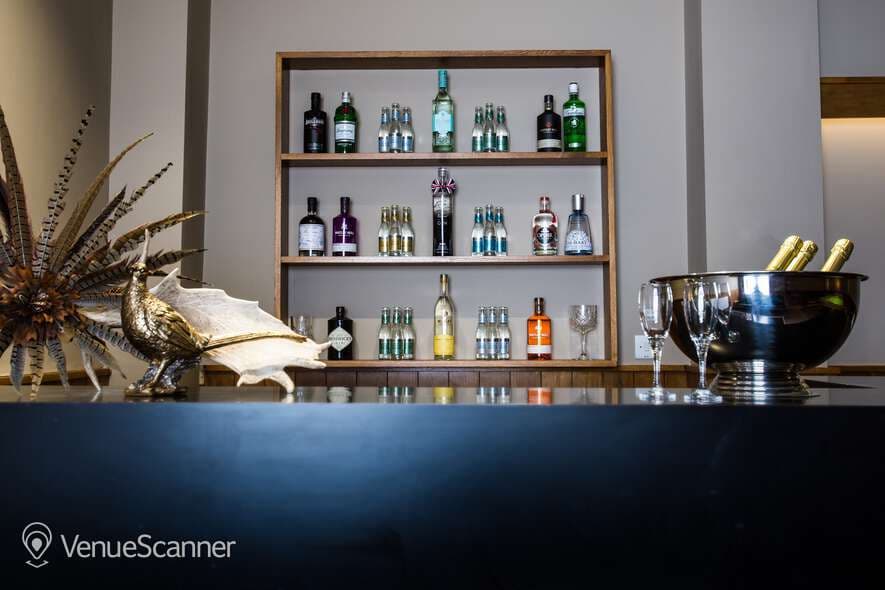 Arley House & Gardens, The Turner Suite photo #3