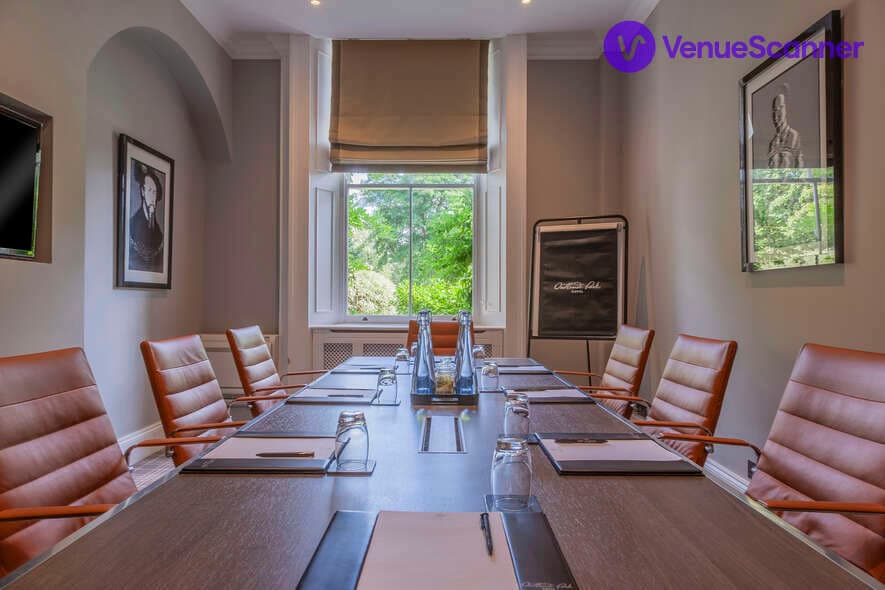 Oatlands Park Hotel, Parr & Howard photo #3