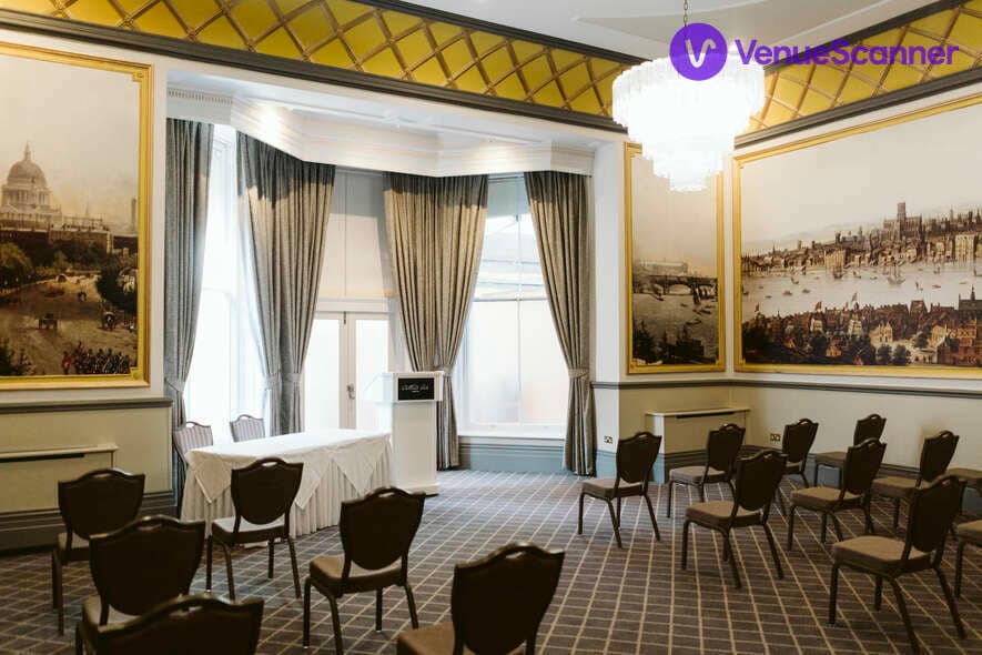 Oatlands Park Hotel, Drawing Room & Terrace photo #3