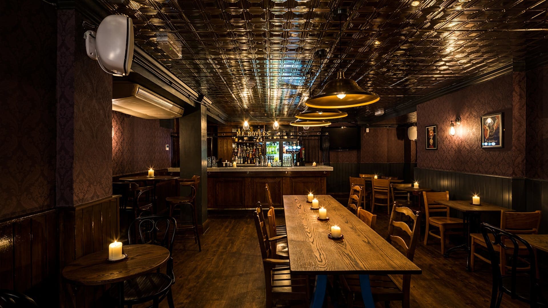 Rum And Rumour Kabaret Bar, Ma Boyle's photo #2