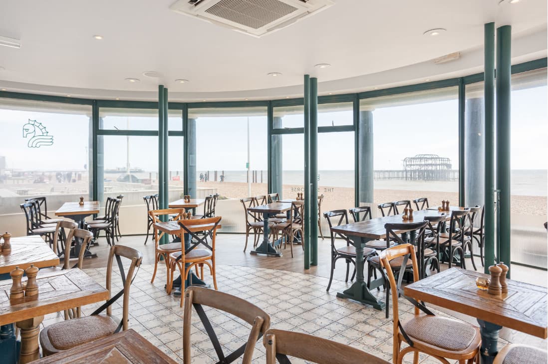 The Beach Floor, The Seahorse photo #3