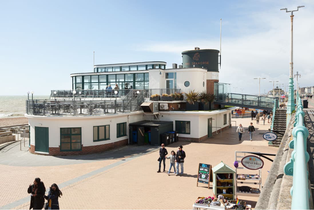 The Beach Floor, The Seahorse photo #4