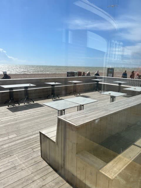 The Beach Floor, The Seahorse photo #2