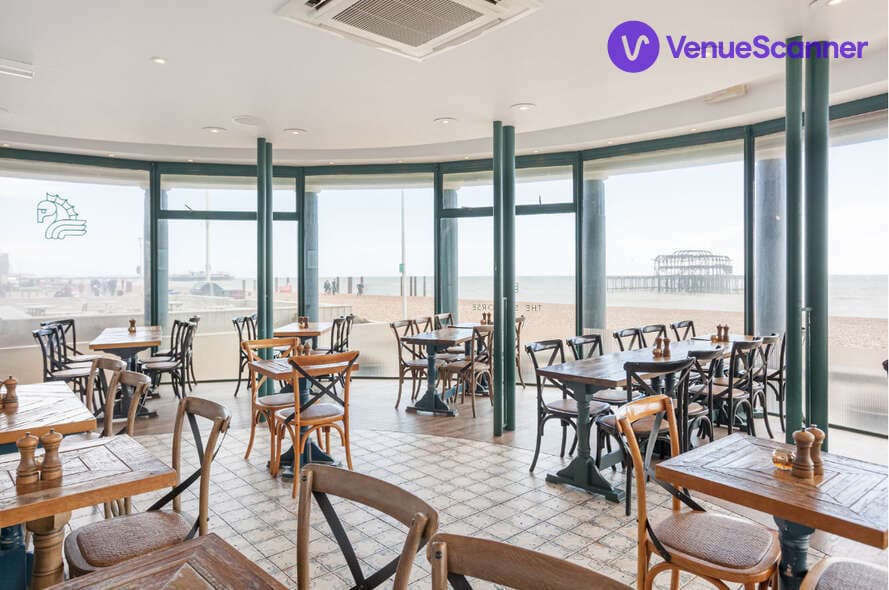 The Seahorse, The Beach Floor photo #3