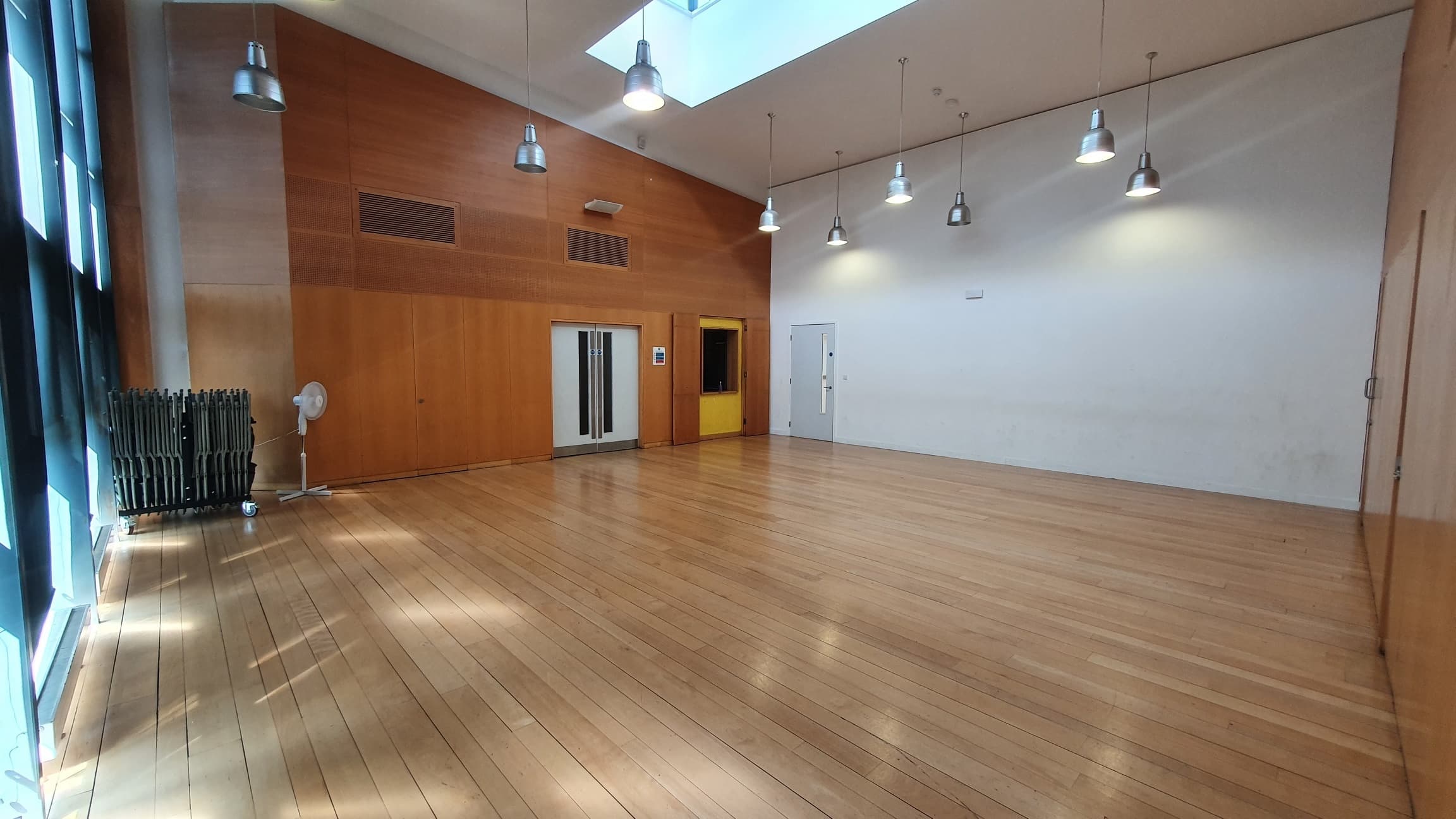Community Hall, Hugh Cubitt Community Centre Hall photo #3